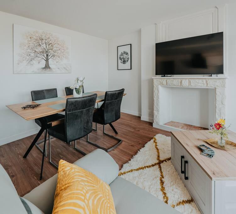 Appartement T3 Hyper Centre Сомюр Экстерьер фото