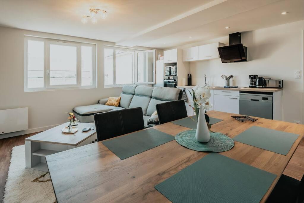 Appartement T3 Hyper Centre Сомюр Экстерьер фото